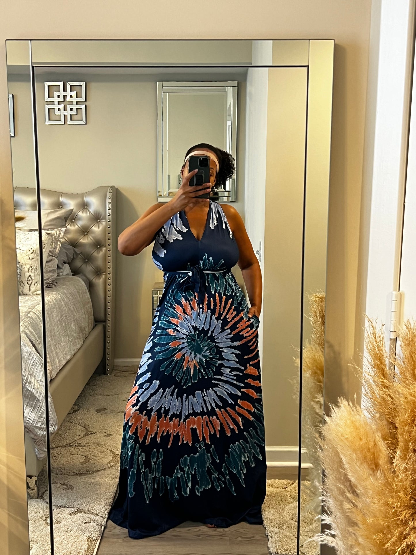 Hello Summer Maxi Dress