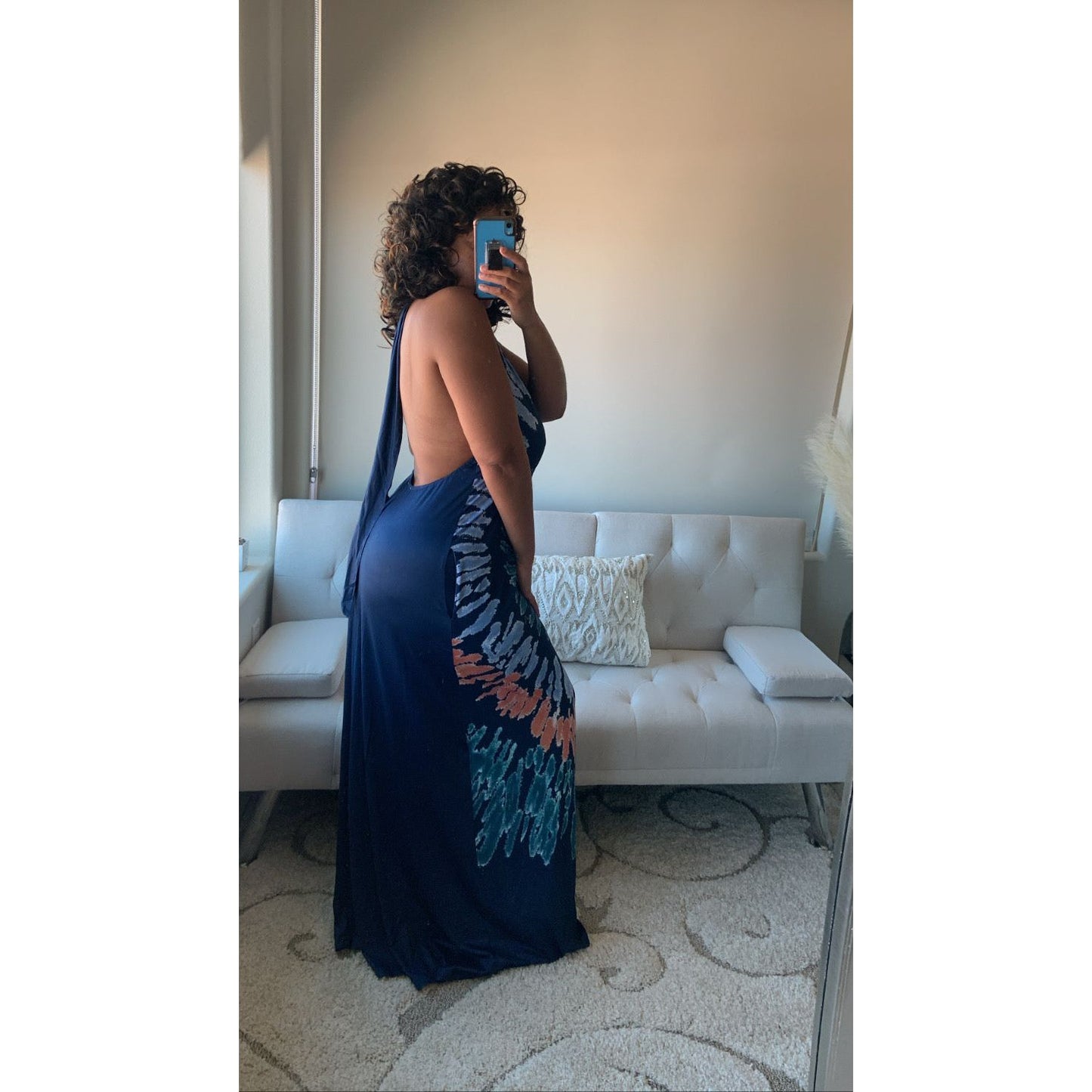 Hello Summer Maxi Dress